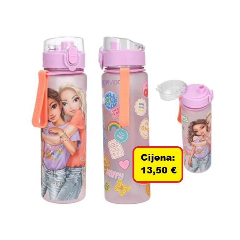 Top Model boca za vodu Girl Power 550 ml